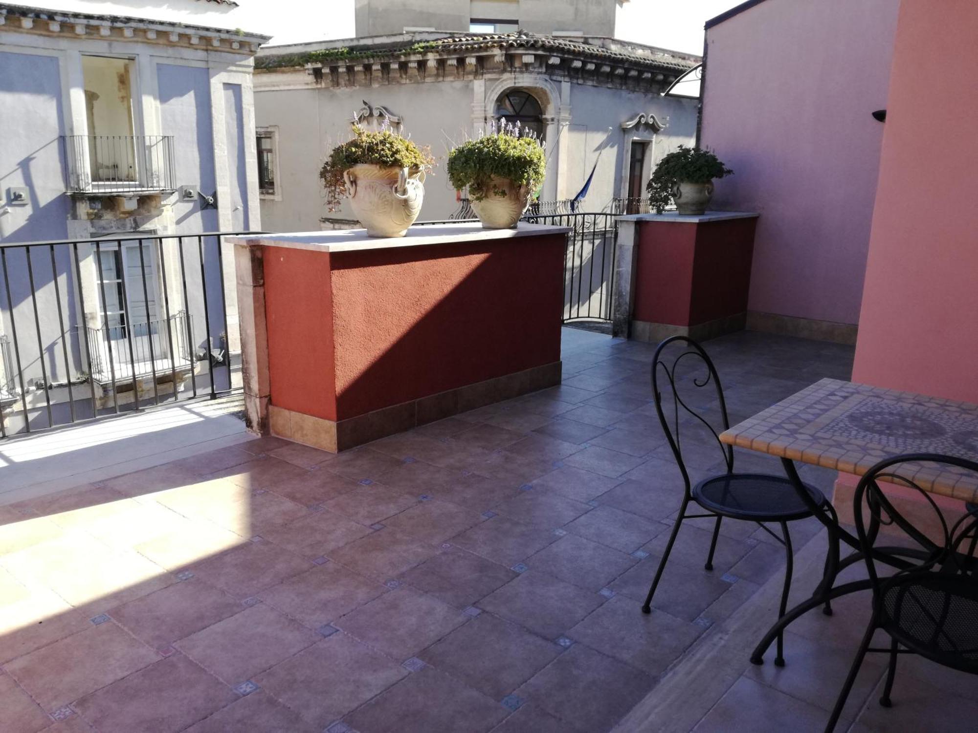 Altevolte Rooms Catania Exterior photo